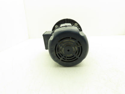 Bonfiglioli VF49 A10 P80 B5 B3 Gearmotor 10:1 169rpm 14mm Dual Shaft 1Hp 230/460