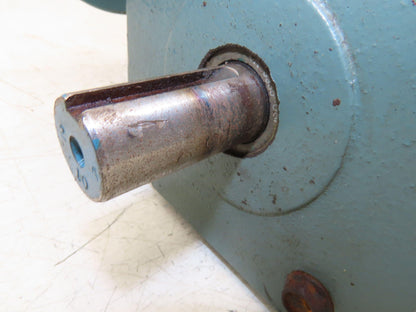 Hytrol 4AC 20-1 LH Conveyor Gearbox 20:1 Reducer 88rpm 1Hp 56C Left Hand