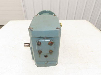 Hytrol 4AC 20-1 LH Conveyor Gearbox 20:1 Reducer 88rpm 1Hp 56C Left Hand