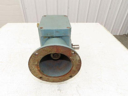 Hytrol 4AC 20-1 LH Conveyor Gearbox 20:1 Reducer 88rpm 1Hp 56C Left Hand
