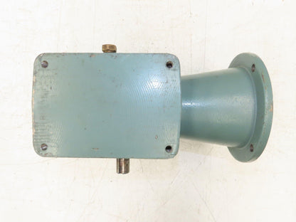 Hytrol 4AC 20-1 RH Conveyor Gearbox 20:1 Reducer 88rpm 1Hp 56C Right Hand