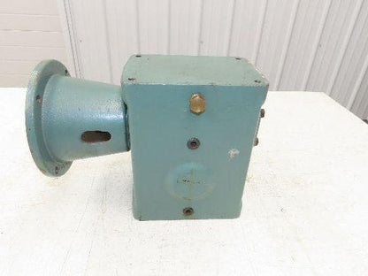 Hytrol 4AC 20-1 RH Conveyor Gearbox 20:1 Reducer 88rpm 1Hp 56C Right Hand