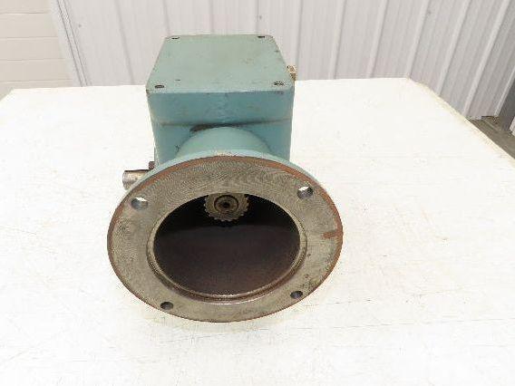 Hytrol 4AC 20-1 RH Conveyor Gearbox 20:1 Reducer 88rpm 1Hp 56C Right Hand
