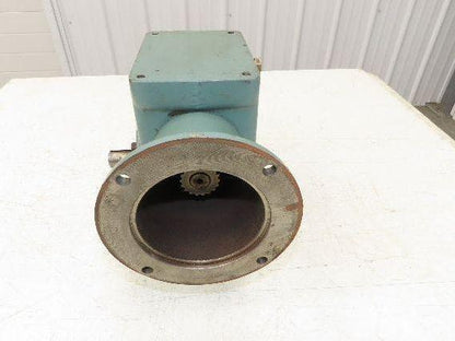 Hytrol 4AC 20-1 RH Conveyor Gearbox 20:1 Reducer 88rpm 1Hp 56C Right Hand
