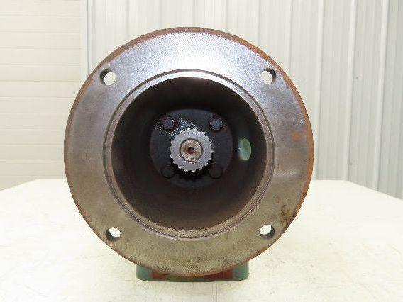 Hytrol 4AC 20-1 RH Conveyor Gearbox 20:1 Reducer 88rpm 1Hp 56C Right Hand