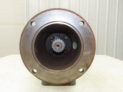 Hytrol 4AC 20-1 RH Conveyor Gearbox 20:1 Reducer 88rpm 1Hp 56C Right Hand