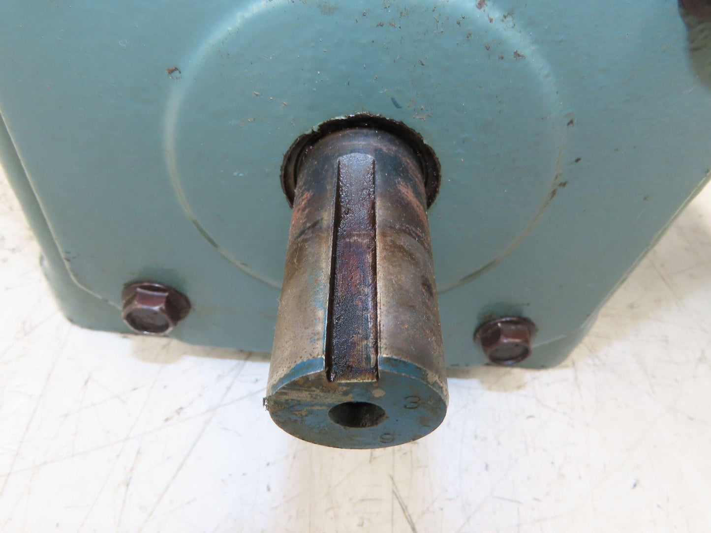 Hytrol 4AC 20-1 RH Conveyor Gearbox 20:1 Reducer 88rpm 1Hp 56C Right Hand