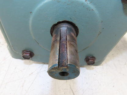 Hytrol 4AC 20-1 RH Conveyor Gearbox 20:1 Reducer 88rpm 1Hp 56C Right Hand