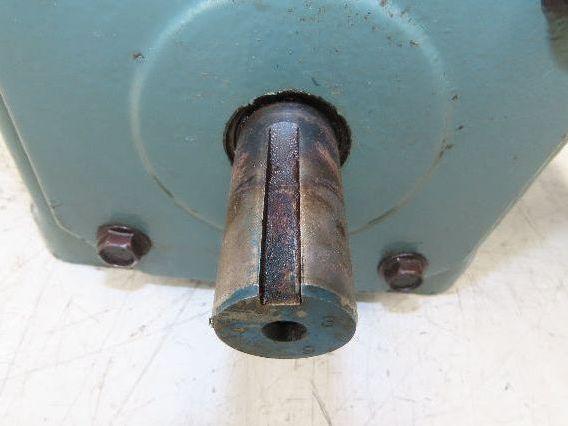 Hytrol 4AC 20-1 RH Conveyor Gearbox 20:1 Reducer 88rpm 1Hp 56C Right Hand