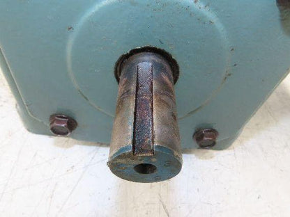 Hytrol 4AC 20-1 RH Conveyor Gearbox 20:1 Reducer 88rpm 1Hp 56C Right Hand