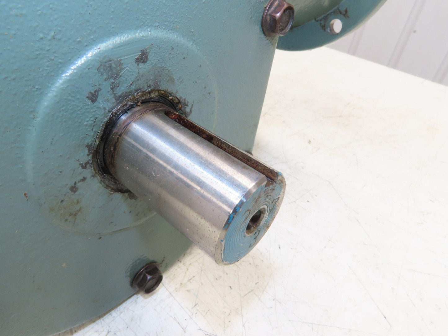 Hytrol 5AC 20-1 RH Conveyor Gearbox 20:1 Reducer 88rpm 2Hp 145TC Right Hand