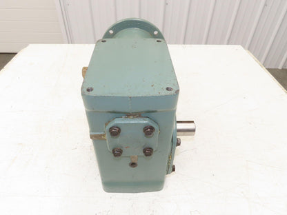 Hytrol 5AC 20-1 RH Conveyor Gearbox 20:1 Reducer 88rpm 2Hp 145TC Right Hand