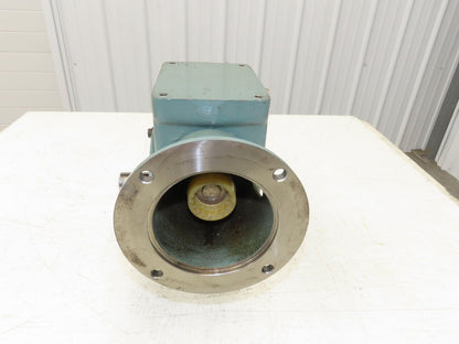 Hytrol 5AC 20-1 RH Conveyor Gearbox 20:1 Reducer 88rpm 2Hp 145TC Right Hand
