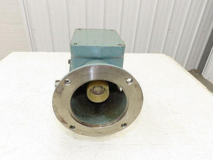 Hytrol 5AC 20-1 RH Conveyor Gearbox 20:1 Reducer 88rpm 2Hp 145TC Right Hand