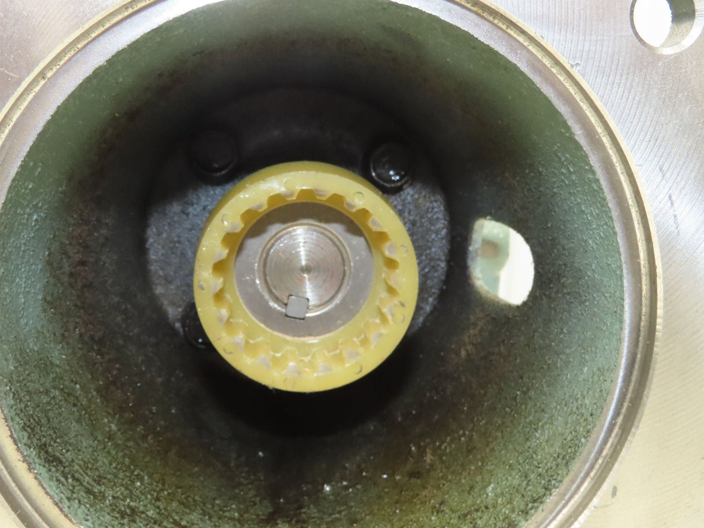 Hytrol 5AC 20-1 RH Conveyor Gearbox 20:1 Reducer 88rpm 2Hp 145TC Right Hand