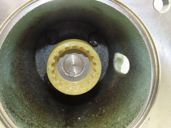 Hytrol 5AC 20-1 RH Conveyor Gearbox 20:1 Reducer 88rpm 2Hp 145TC Right Hand