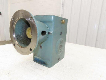 Hytrol 5AC 20-1 RH Conveyor Gearbox 20:1 Reducer 88rpm 2Hp 145TC Right Hand