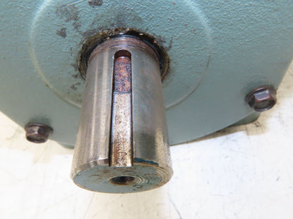 Hytrol 5AC 20-1 RH Conveyor Gearbox 20:1 Reducer 88rpm 2Hp 145TC Right Hand