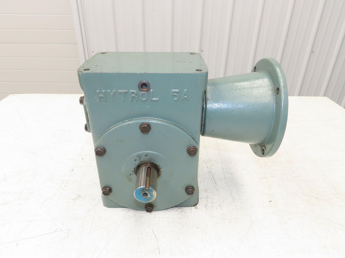Hytrol 5AC 20-1 RH Conveyor Gearbox 20:1 Reducer 88rpm 2Hp 145TC Right Hand