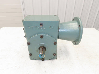 Hytrol 5AC 20-1 RH Conveyor Gearbox 20:1 Reducer 88rpm 2Hp 145TC Right Hand