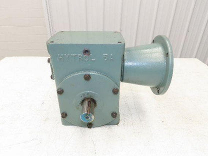 Hytrol 5AC 20-1 RH Conveyor Gearbox 20:1 Reducer 88rpm 2Hp 145TC Right Hand