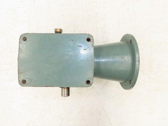 Hytrol 5AC 20-1 RH Conveyor Gearbox 20:1 Reducer 88rpm 2Hp 145TC Right Hand
