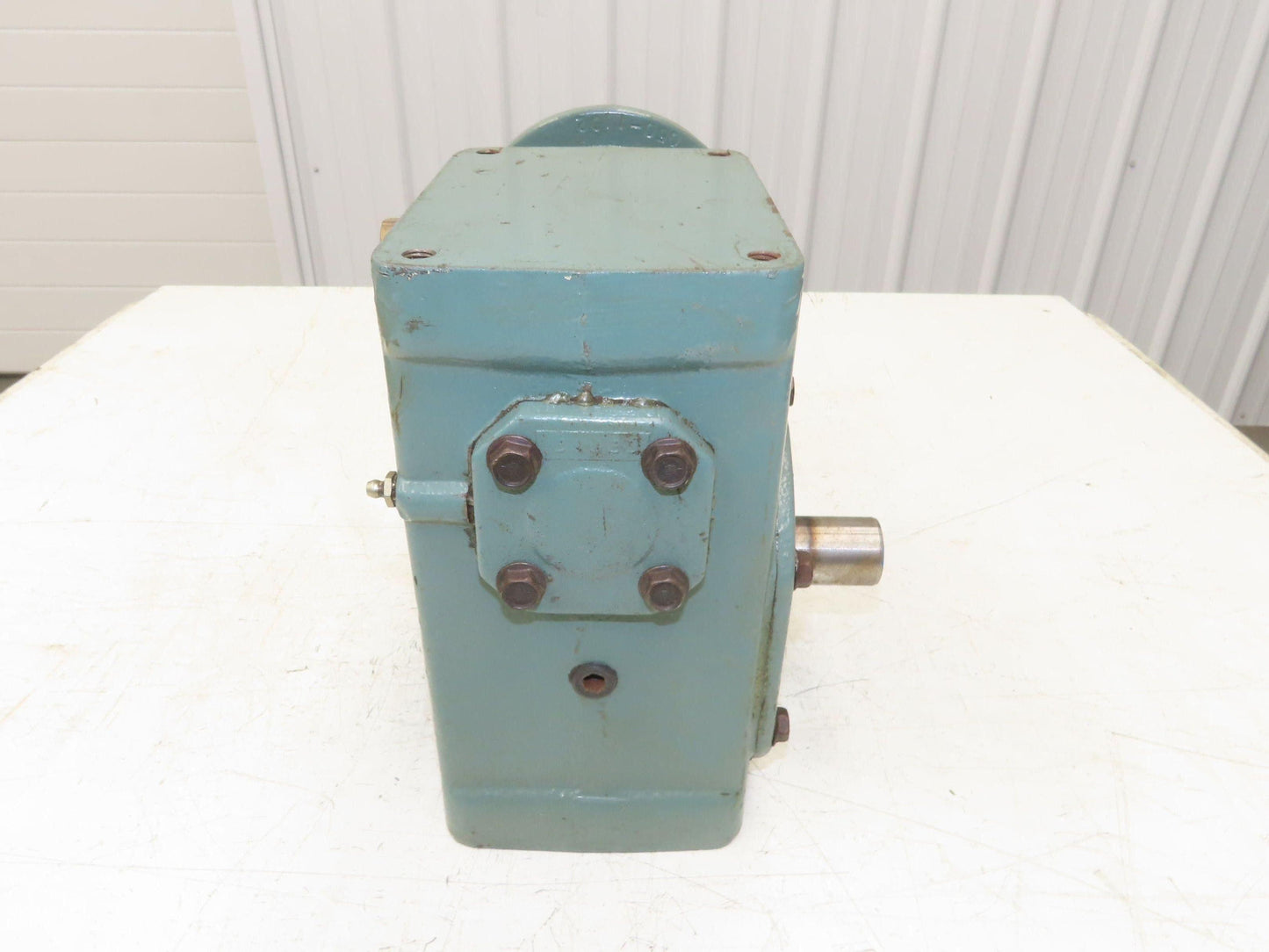 Hytrol 5AC 20-1 RH Conveyor Gearbox 20:1 Reducer 88rpm 2Hp 145TC Right Hand