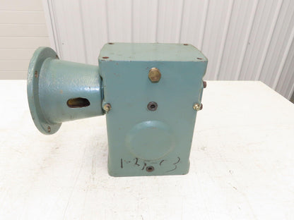 Hytrol 5AC 20-1 RH Conveyor Gearbox 20:1 Reducer 88rpm 2Hp 145TC Right Hand
