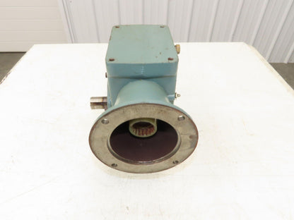 Hytrol 5AC 20-1 RH Conveyor Gearbox 20:1 Reducer 88rpm 2Hp 145TC Right Hand