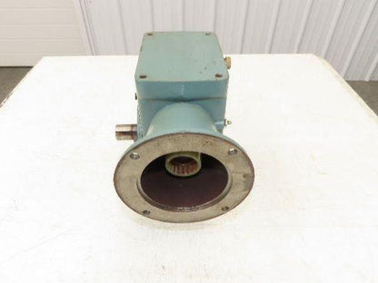 Hytrol 5AC 20-1 RH Conveyor Gearbox 20:1 Reducer 88rpm 2Hp 145TC Right Hand