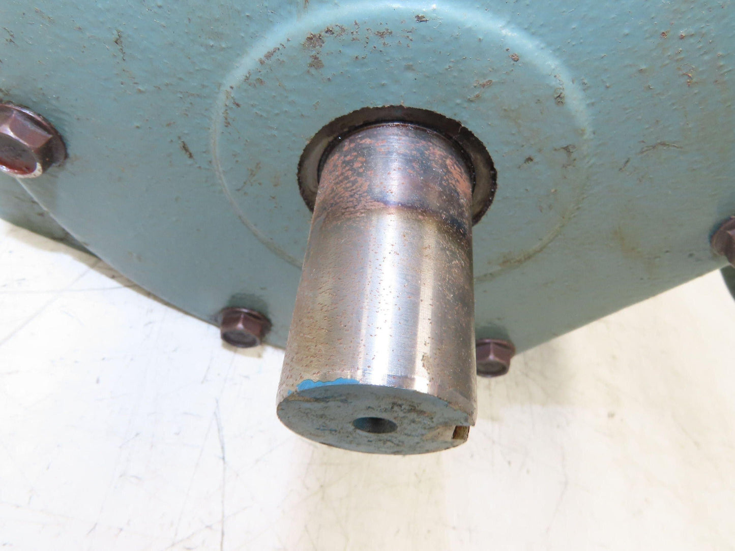 Hytrol 5AC 20-1 RH Conveyor Gearbox 20:1 Reducer 88rpm 2Hp 145TC Right Hand