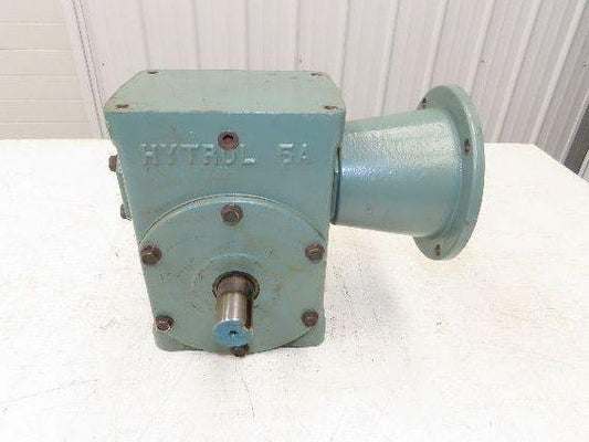 Hytrol 5AC 20-1 RH Conveyor Gearbox 20:1 Reducer 88rpm 2Hp 145TC Right Hand