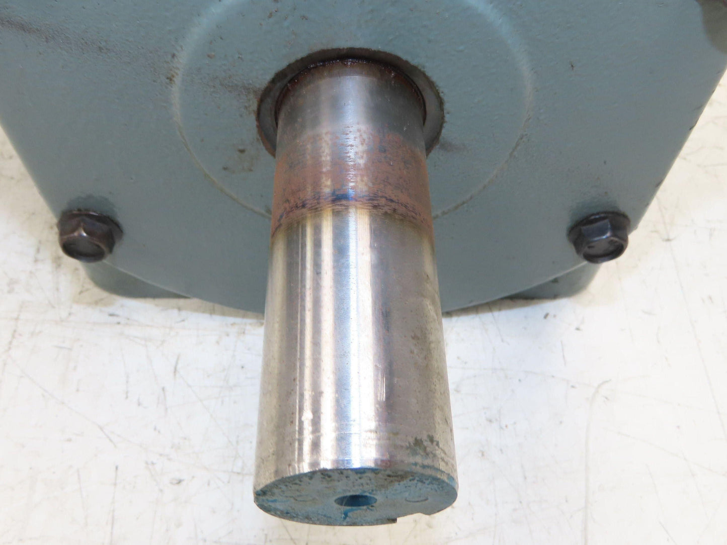 Hytrol 5AC 20-1 LH Conveyor Gearbox 20:1 Reducer 88rpm 2Hp 145TC Left Hand