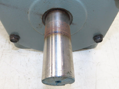 Hytrol 5AC 20-1 LH Conveyor Gearbox 20:1 Reducer 88rpm 2Hp 145TC Left Hand