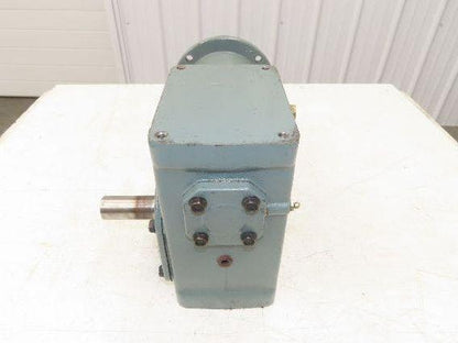 Hytrol 5AC 20-1 LH Conveyor Gearbox 20:1 Reducer 88rpm 2Hp 145TC Left Hand