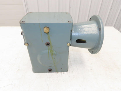 Hytrol 5AC 20-1 LH Conveyor Gearbox 20:1 Reducer 88rpm 2Hp 145TC Left Hand