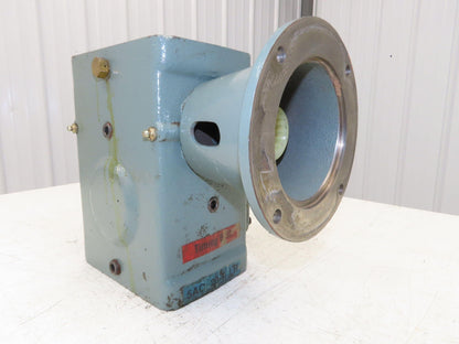 Hytrol 5AC 20-1 LH Conveyor Gearbox 20:1 Reducer 88rpm 2Hp 145TC Left Hand