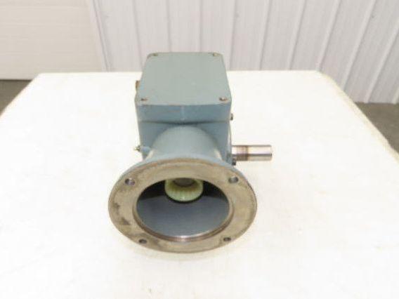 Hytrol 5AC 20-1 LH Conveyor Gearbox 20:1 Reducer 88rpm 2Hp 145TC Left Hand