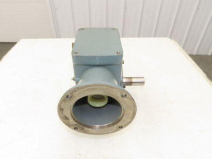 Hytrol 5AC 20-1 LH Conveyor Gearbox 20:1 Reducer 88rpm 2Hp 145TC Left Hand
