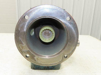 Hytrol 5AC 20-1 LH Conveyor Gearbox 20:1 Reducer 88rpm 2Hp 145TC Left Hand