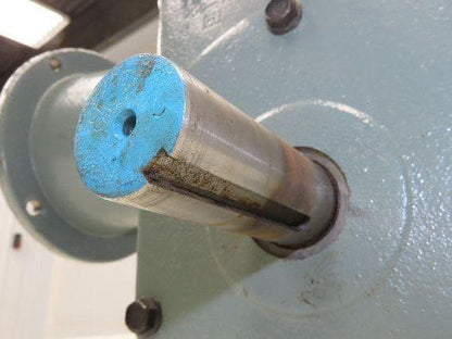 Hytrol 5AC 20-1 LH Conveyor Gearbox 20:1 Reducer 88rpm 2Hp 145TC Left Hand