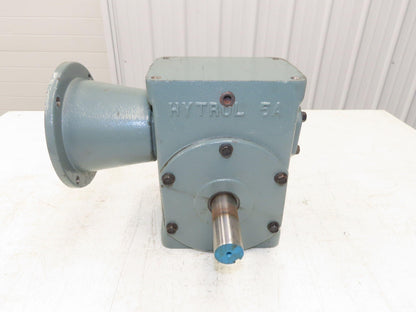 Hytrol 5AC 20-1 LH Conveyor Gearbox 20:1 Reducer 88rpm 2Hp 145TC Left Hand