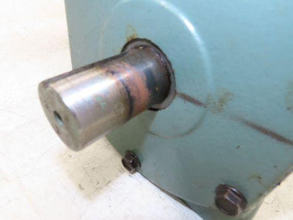 Hytrol 5AC 30-1 LH Conveyor Gearbox 30:1 Reducer 58rpm 2Hp 145TC Left Hand