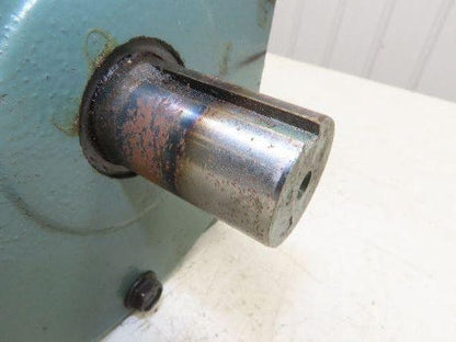 Hytrol 5AC 30-1 LH Conveyor Gearbox 30:1 Reducer 58rpm 2Hp 145TC Left Hand