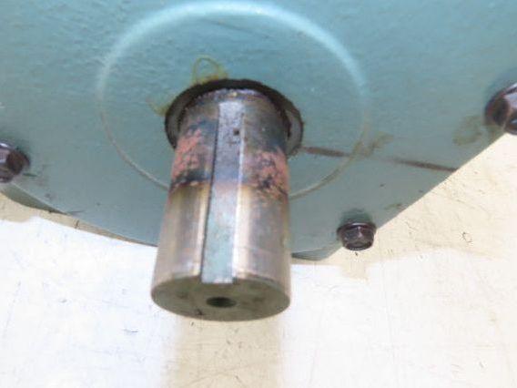 Hytrol 5AC 30-1 LH Conveyor Gearbox 30:1 Reducer 58rpm 2Hp 145TC Left Hand