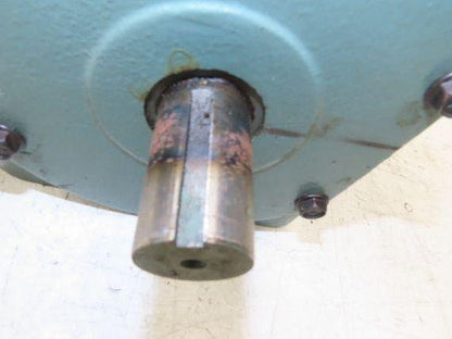 Hytrol 5AC 30-1 LH Conveyor Gearbox 30:1 Reducer 58rpm 2Hp 145TC Left Hand