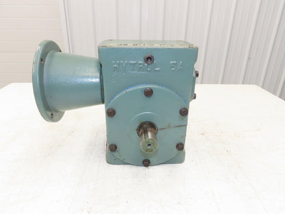 Hytrol 5AC 30-1 LH Conveyor Gearbox 30:1 Reducer 58rpm 2Hp 145TC Left Hand