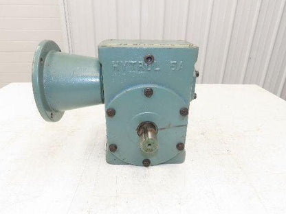 Hytrol 5AC 30-1 LH Conveyor Gearbox 30:1 Reducer 58rpm 2Hp 145TC Left Hand