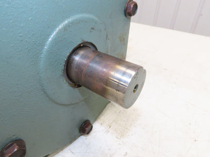 Hytrol 5AC 30-1 LH Conveyor Gearbox 30:1 Reducer 58rpm 2Hp 145TC Left Hand