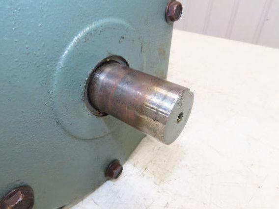 Hytrol 5AC 30-1 LH Conveyor Gearbox 30:1 Reducer 58rpm 2Hp 145TC Left Hand